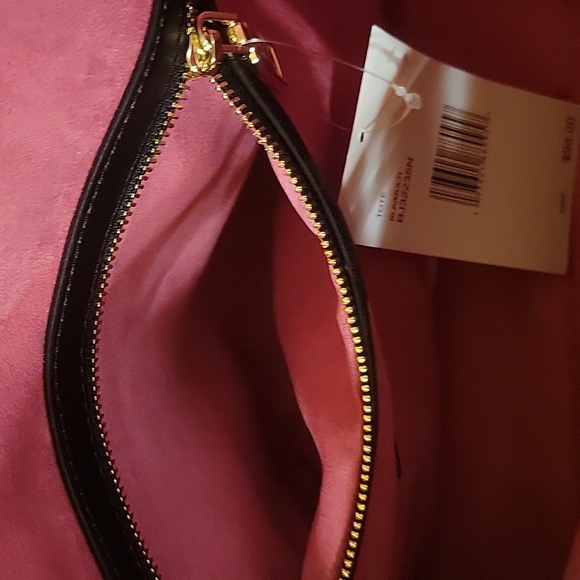 BETSEY JOHNSON FLORAL CANVAS TOTE - Picture 12 of 16